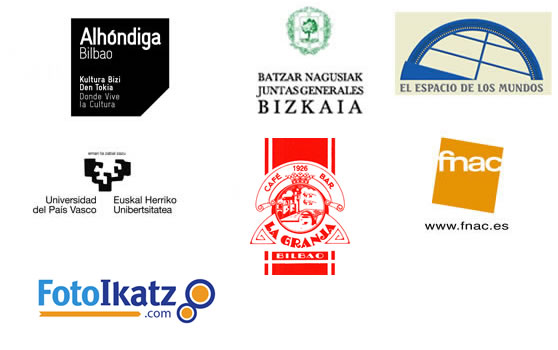 Colaboradores de BilboArgazki 2014