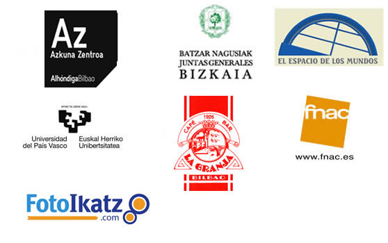 Colaboradores de Bilboargazki 2015