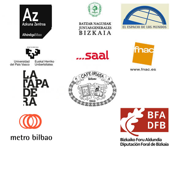 Colaboradores de Bilboargazki 2018