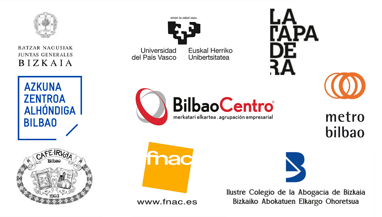 Colaboradores de Bilboargazki 2019