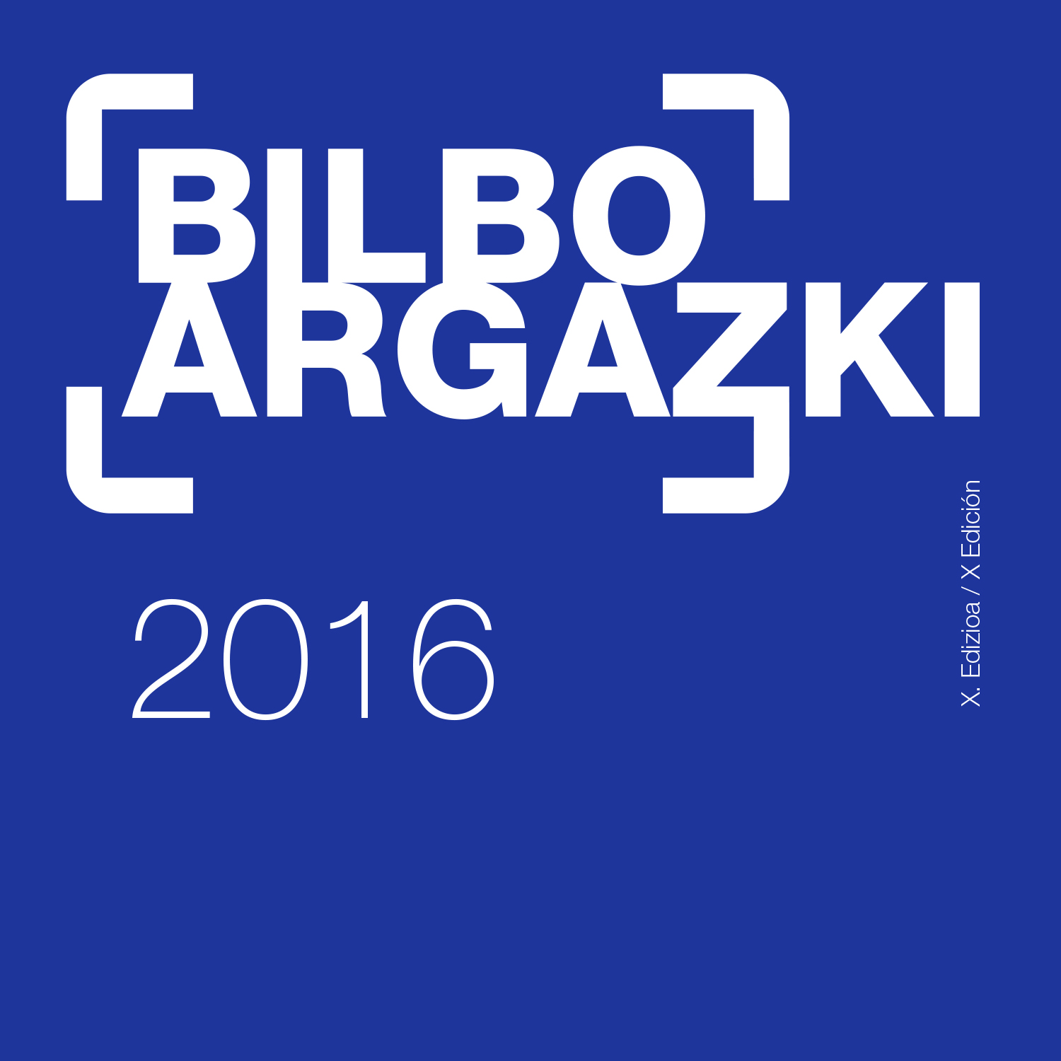 Bilboargazki, Bilbao Capital Internacional de la Fotografía