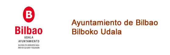 Patrocinador: Ayuntamiento de Bilbao